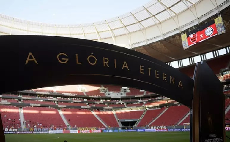 Libertadores 2025: como Brasília virou candidata a sede da final única - Blog Drible de Corpo - 