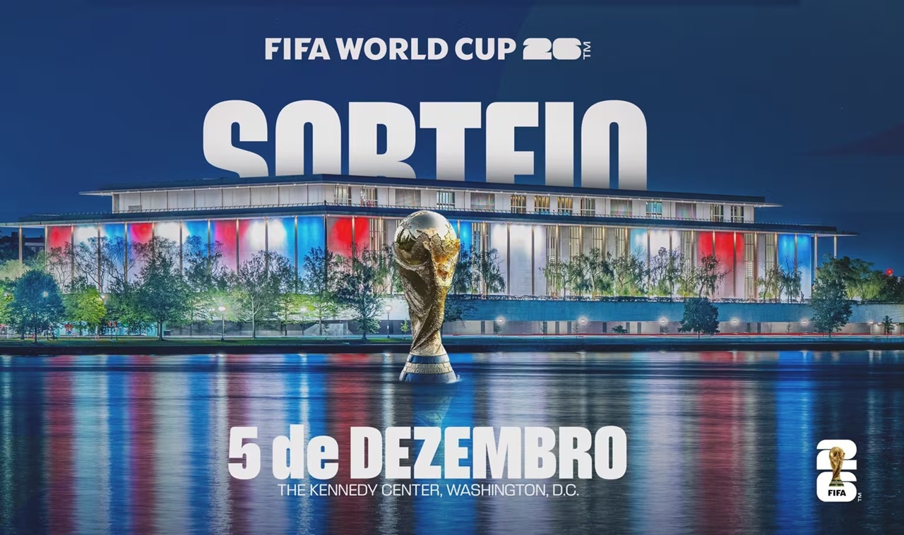 Copa 2026 conhecerá 42 das 48 seleções até o sorteio de 5/12, em Washington