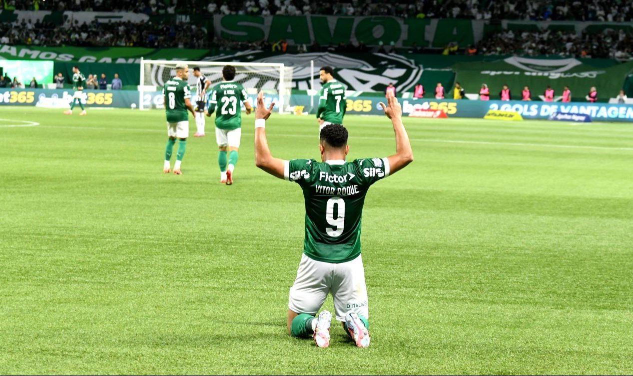 Palmeiras ensaia fazer com Flamengo o que o United fez com Chelsea em 2008 - Blog Drible de Corpo - 