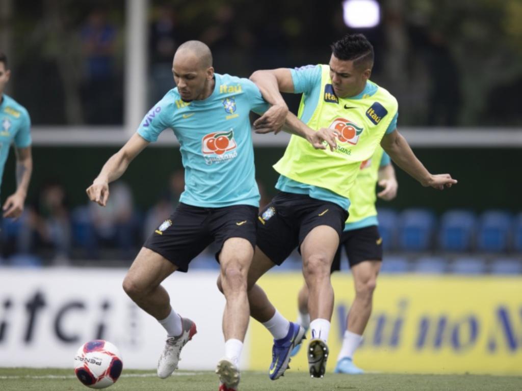 O peso de Casemiro: Fabinho volta à Seleção por recomendação do líder - Blog Drible de Corpo - 