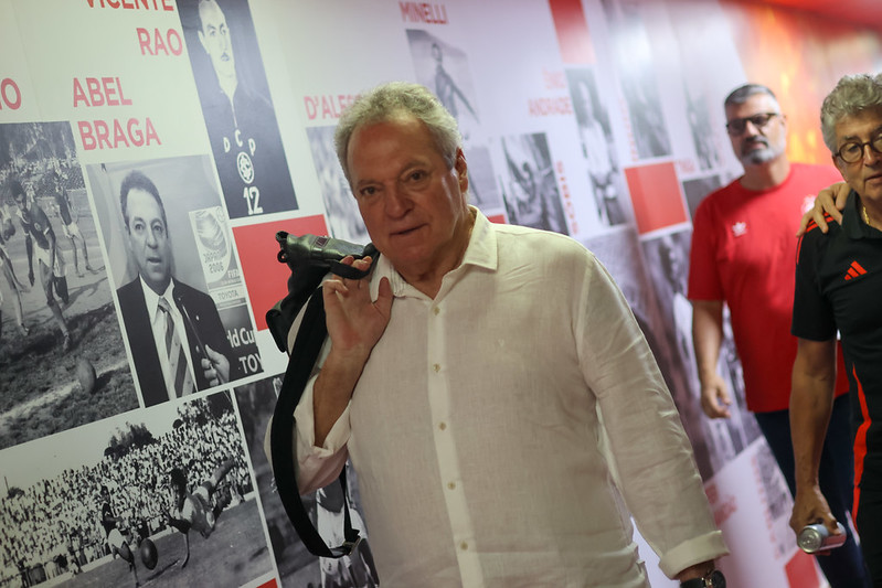 Abel evita queda do Inter por 1 ponto 4 anos após perder título por 1 ponto - Blog Drible de Corpo - 