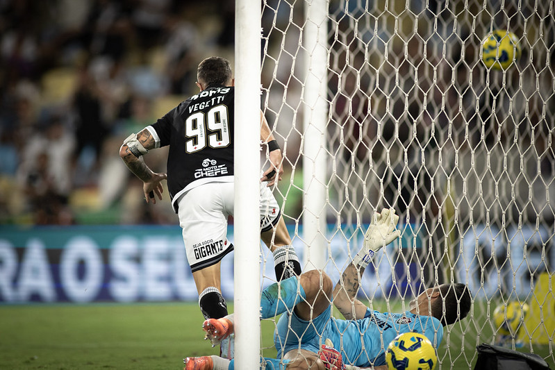 Como Fernando Diniz criou atalho para a virada do Vasco contra o Fluminense - Blog Drible de Corpo - 