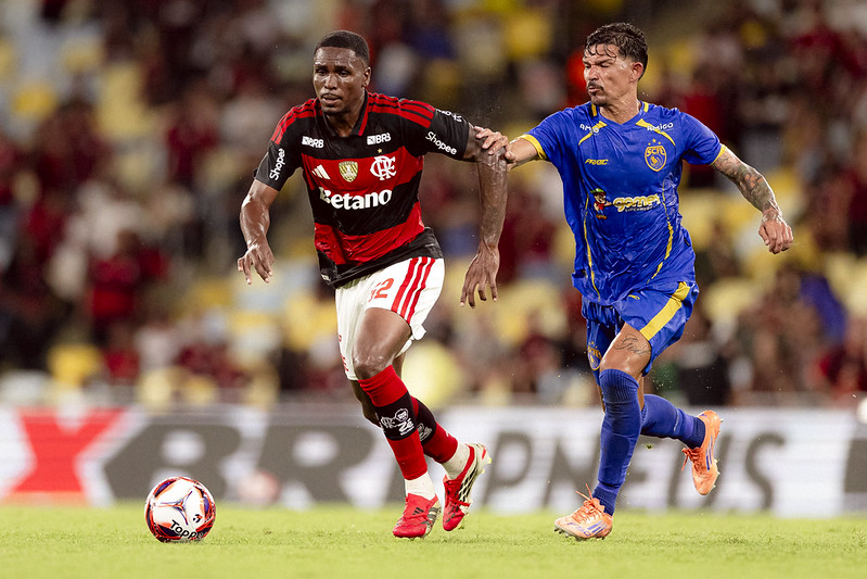 Empréstimo de Allan acelera o projeto do Flamengo para Evertton Araújo - 