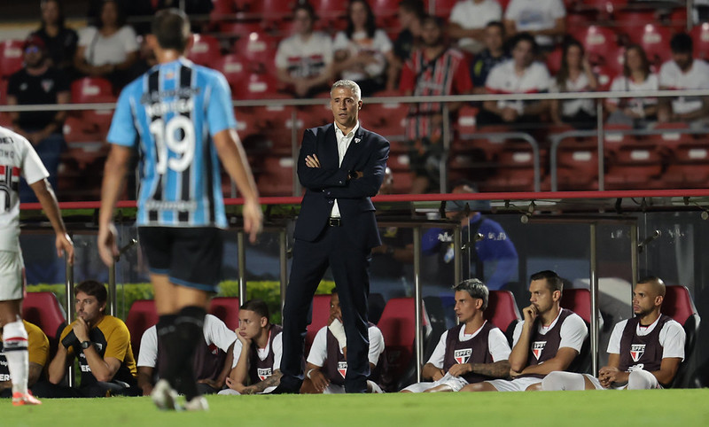 A linha de três ganha força e vira tendência no Brasileirão 2026 - - 