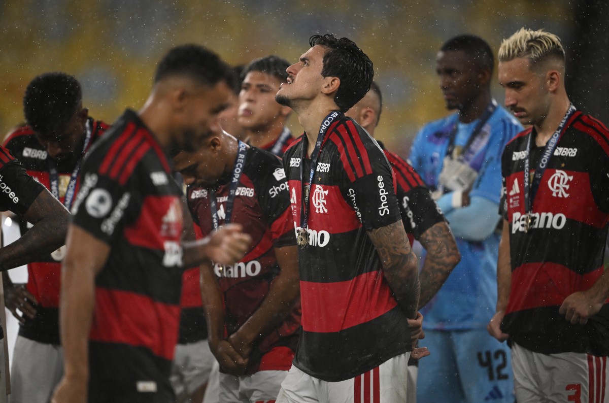 Os 7 pecados capitais do Flamengo - 