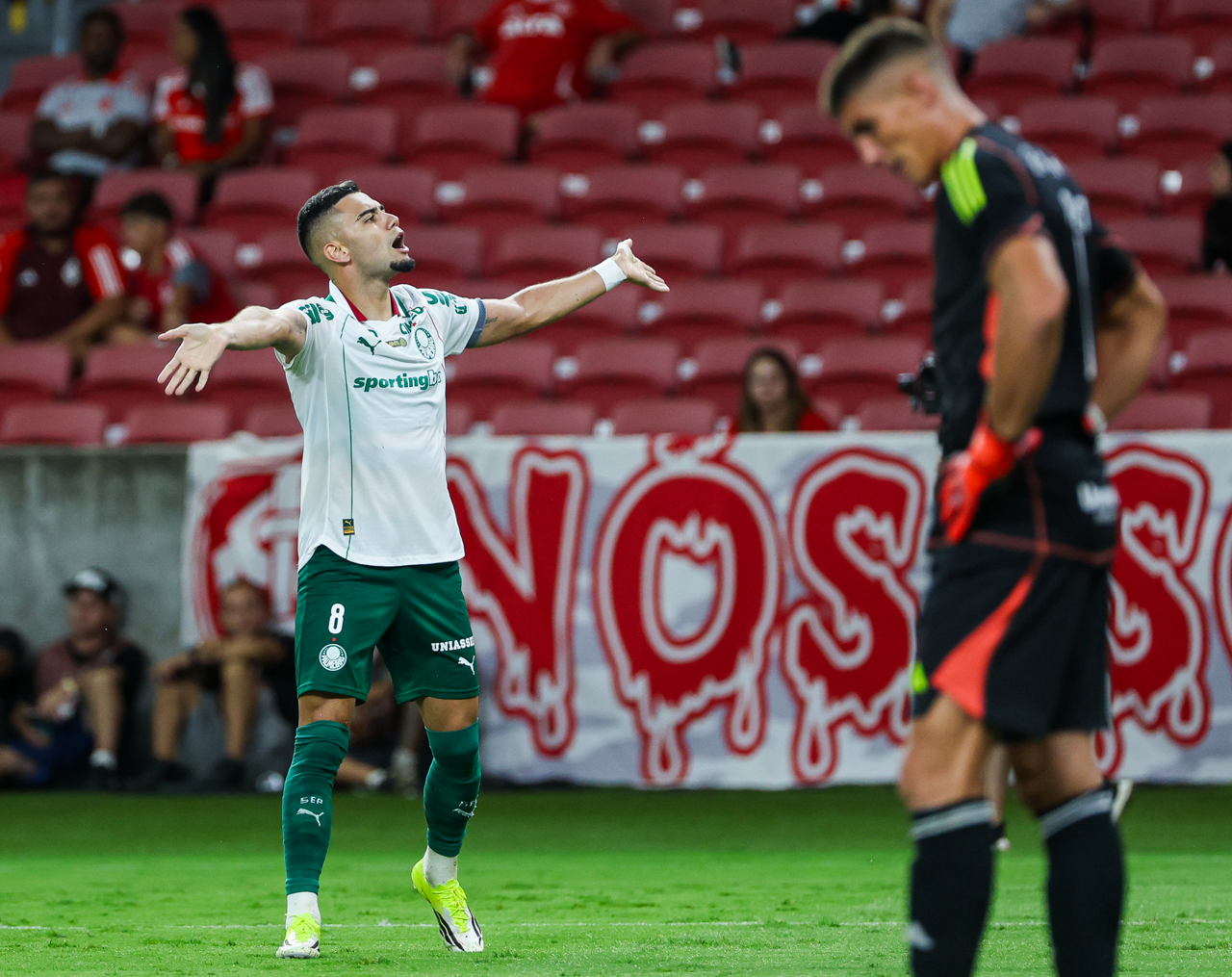 Brasileirão 2026 vê pela primeira vez um favorito assumir a liderança - Blog Drible de Corpo - 