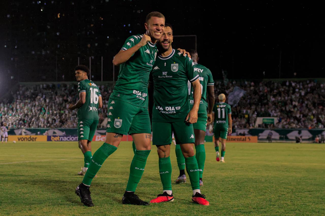 Gama sofreu apenas um gol em mata-mata com o técnico Luiz Carlos Souza - Blog Drible de Corpo - 