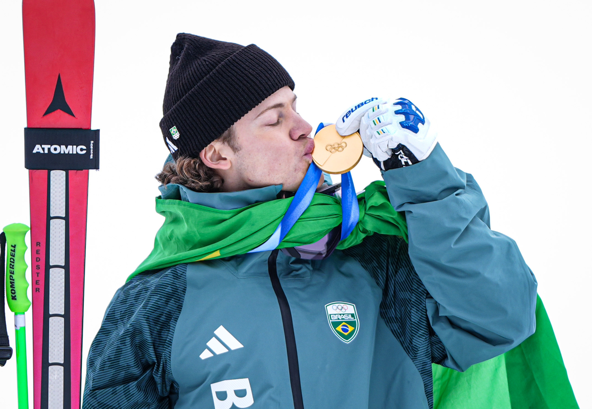 O que o discurso de Lucas Pinheiro Braathen ensina ao futebol brasileiro - Blog Drible de Corpo - 