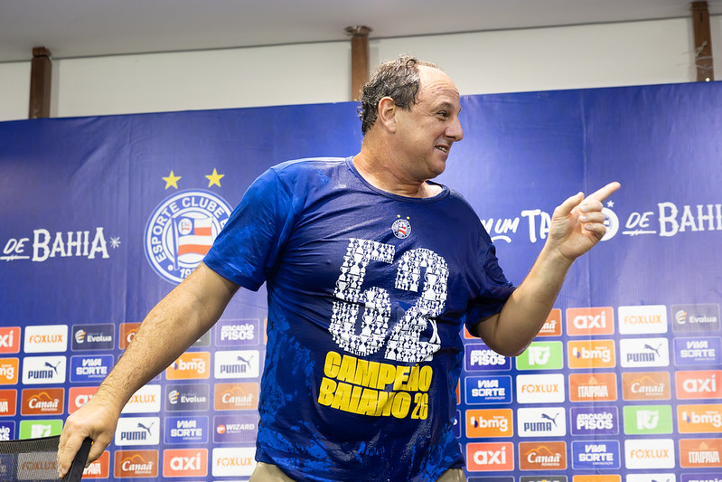 Dez títulos em nove anos: o amadurecimento vitorioso de Rogério Ceni - Blog Drible de Corpo - 