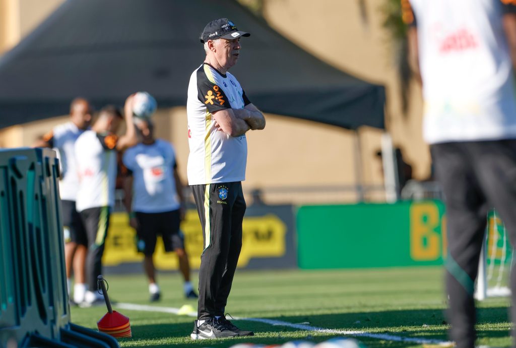 Brasil x França: Seleção teve sete técnicos na era Deschamps - 