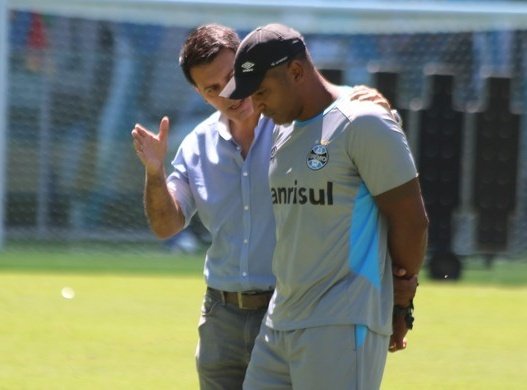 Por que o executivo Rui Costa banca Roger Machado técnico do São Paulo  - 