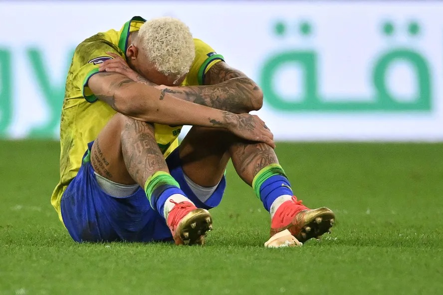 As duas vezes em que Neymar ficou nas cordas na Seleção - 