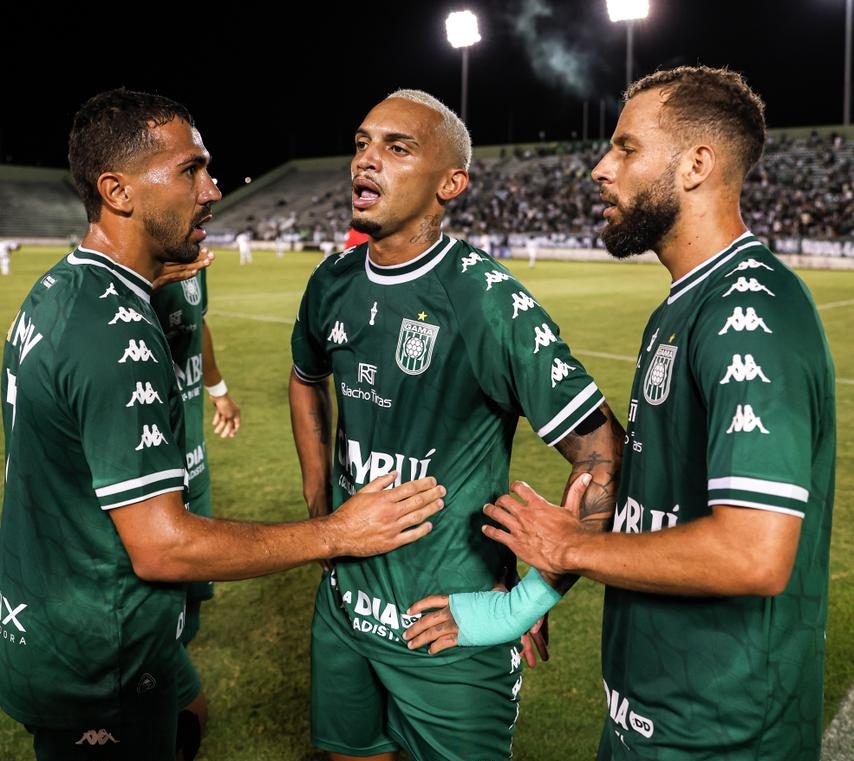 Gama chega à Série D como um dos três times invictos no Brasil em 2026 - 