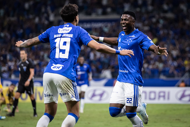 A prova dos 9 na vitória difícil do Cruzeiro contra o Boca Juniors - Blog Drible de Corpo - 