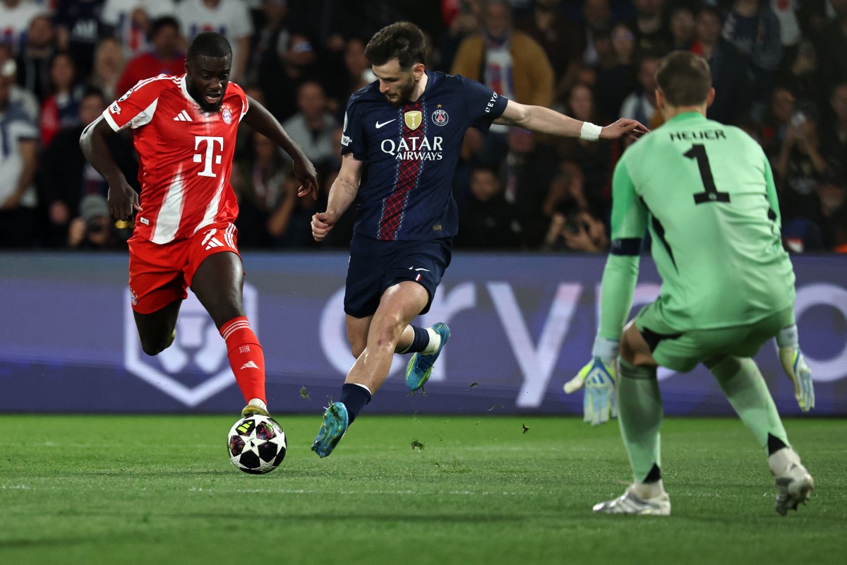 Manuel Neuer sofre 5 gols pela 5ª vez em noite raríssima na carreira  - 