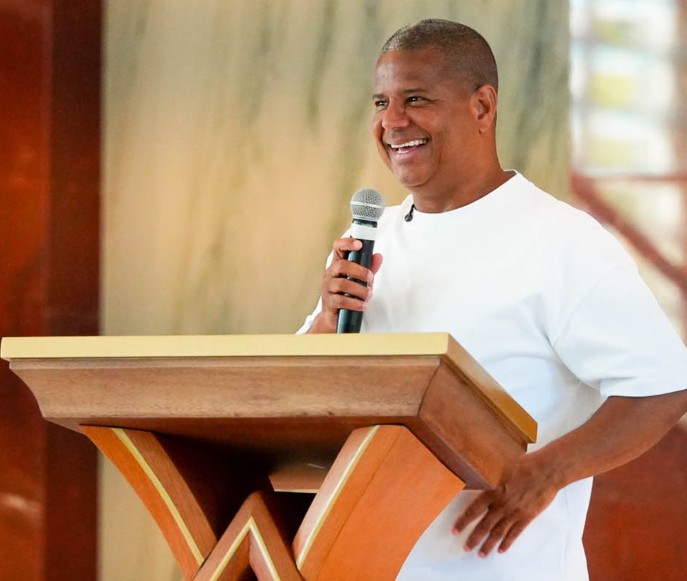 Saiba o que Marcelinho Carioca veio fazer em Brasília no fim de semana - Blog Drible de Corpo - 