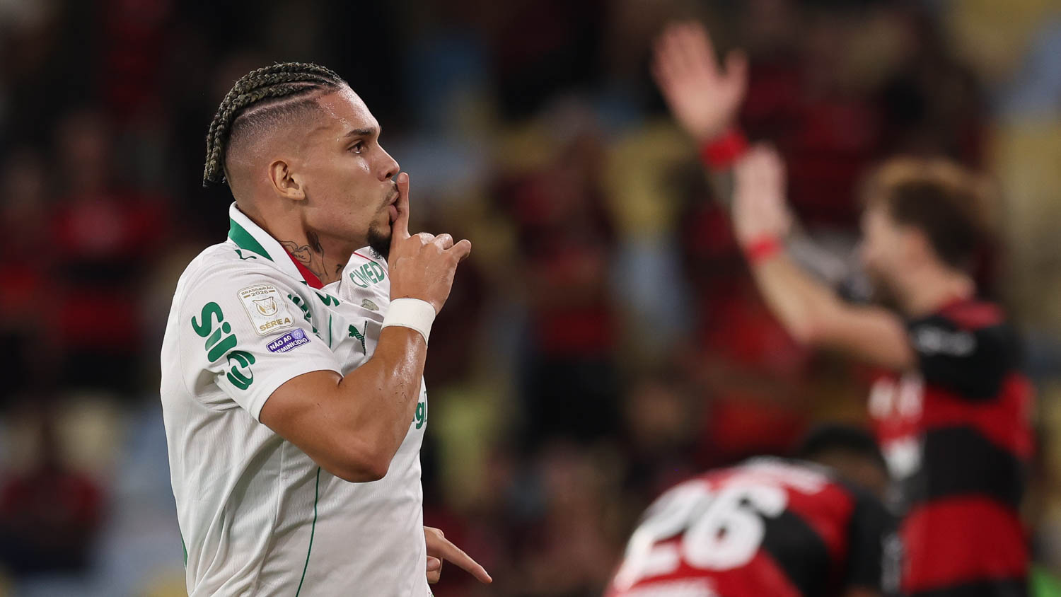 Flamengo 0 x 3 Palmeiras: como Abel criou o clima e desconstruiu Jardim - Blog Drible de Corpo - 