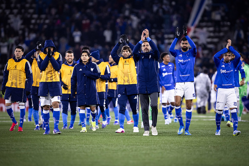 Sabe jogar com 10! Resistência é a marca de Artur Jorge na Libertadores - Blog Drible de Corpo - 