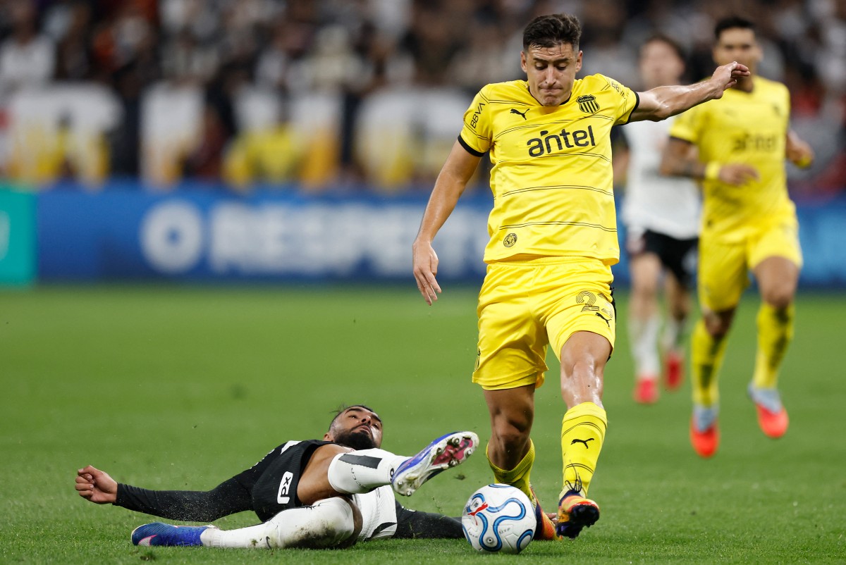 Corinthians 2 x 0 Peñarol: precisamos falar sobre o volante Raniele - 