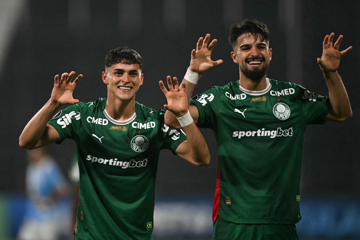 Parada técnica vira trunfo para Abel Ferreira desenrolar jogos do Palmeiras - Blog Drible de Corpo - 