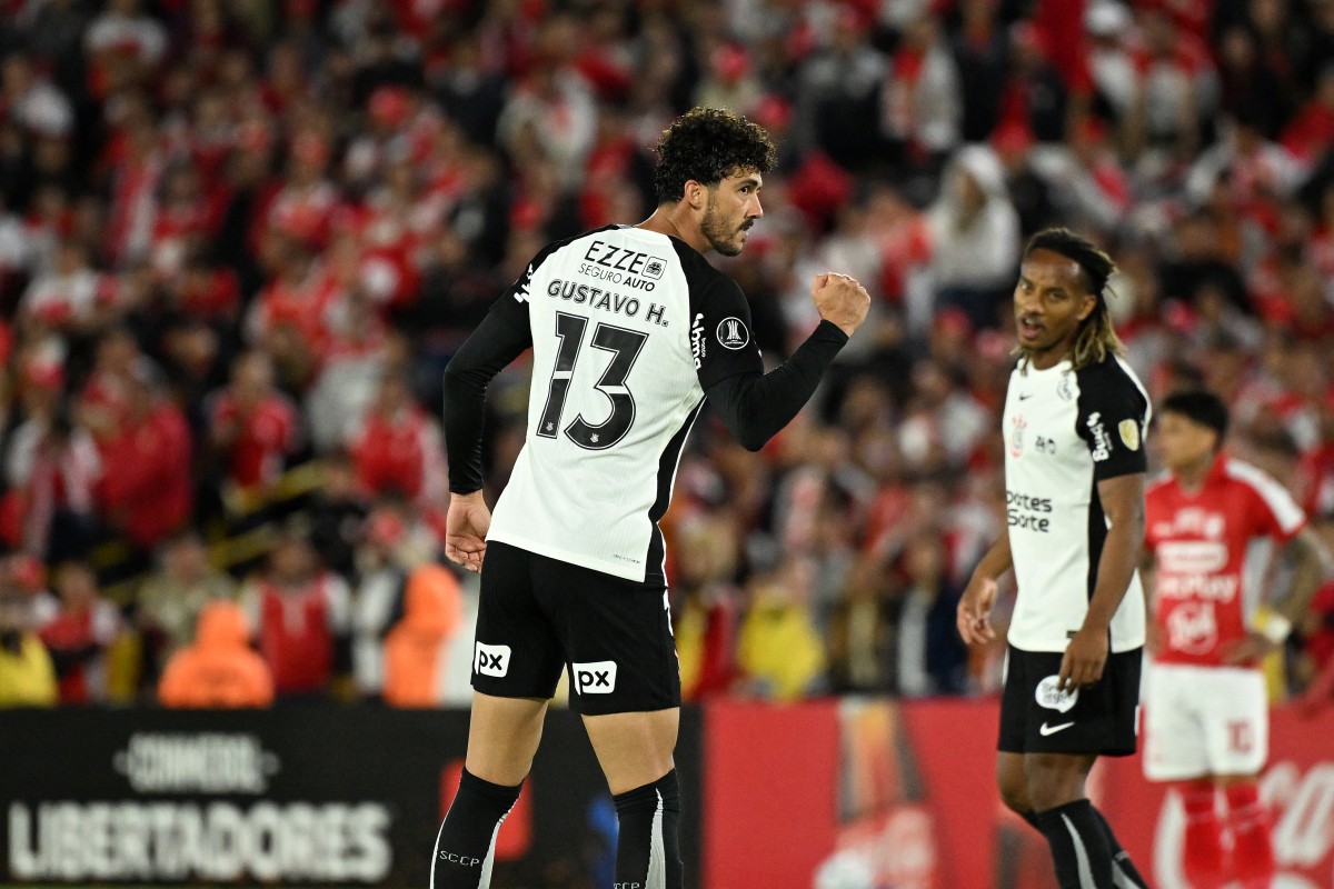 Gustavo Henrique é o "Nino" do Fernando Diniz no Corinthians - Blog Drible de Corpo - 