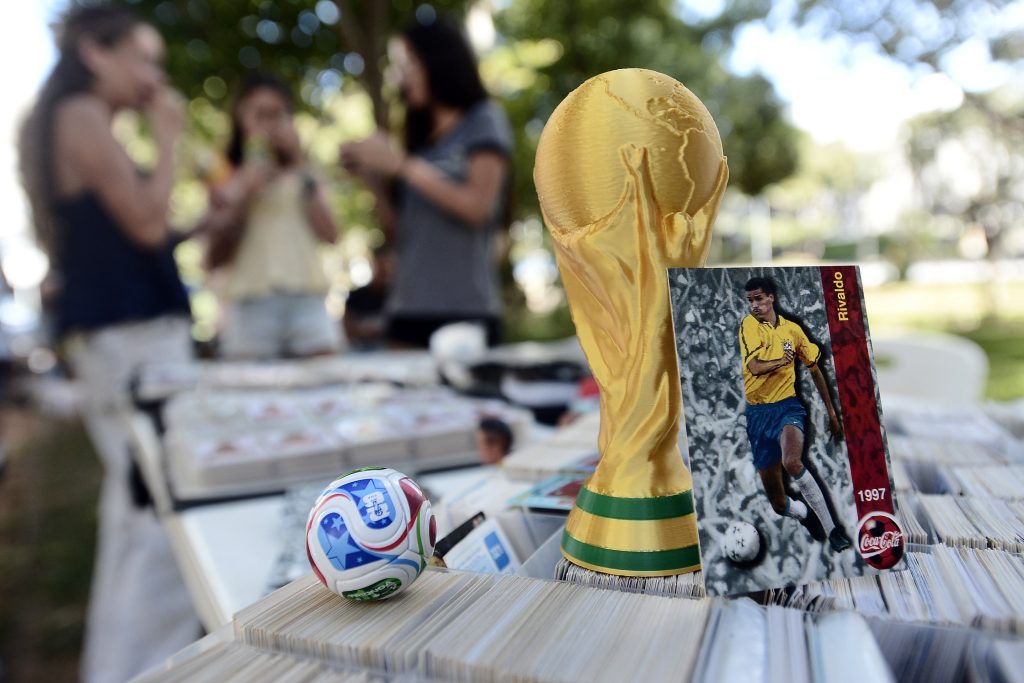 Álbum da Copa: Fifa troca Panini pela Fanatics a partir de 2031  - 