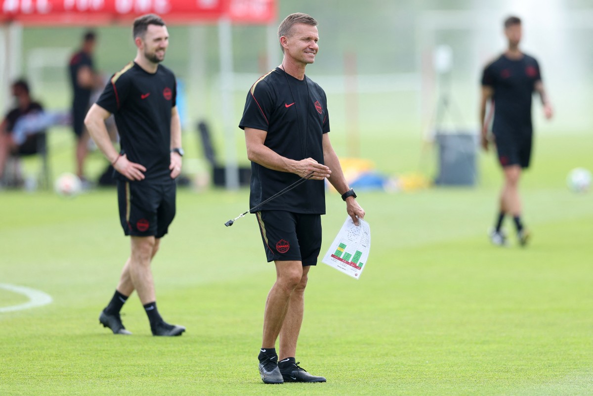 Personagem do dia 2: Jesse Marsch, o técnico do sistema Red Bull - Blog Drible de Corpo - Personagem do dia 2: Jesse Marsch, o técnico do sistema Red Bull - Blog Drible de Corpo -
