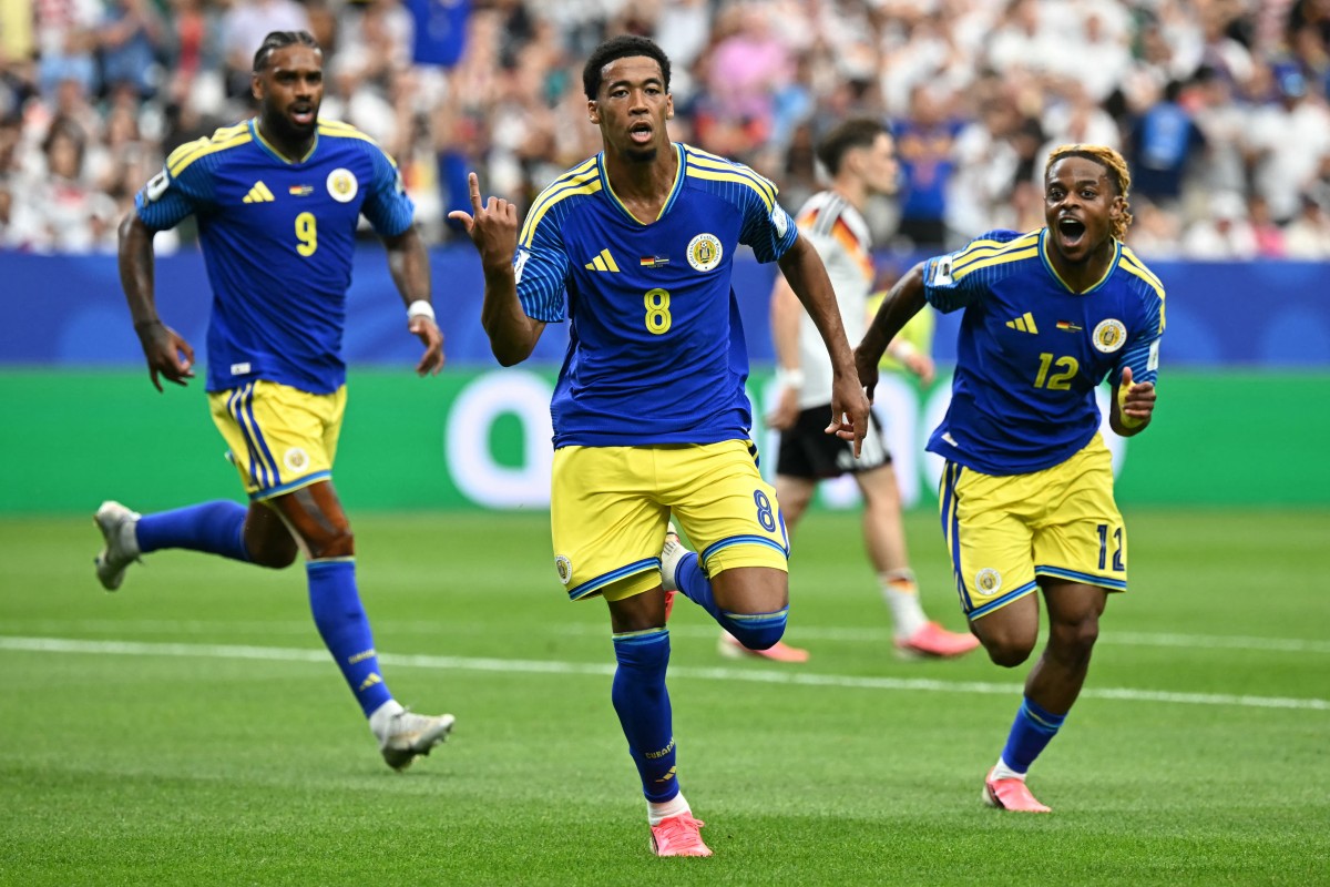 Personagem do dia 4: Dick Advocaat e o poder do gol de Curaçao na Copa - Blog Drible de Corpo