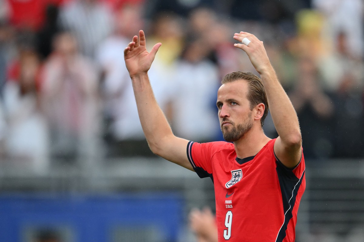Personagem do dia 17: God save the Kane, novo artilheiro da Inglaterra em Copas - 
