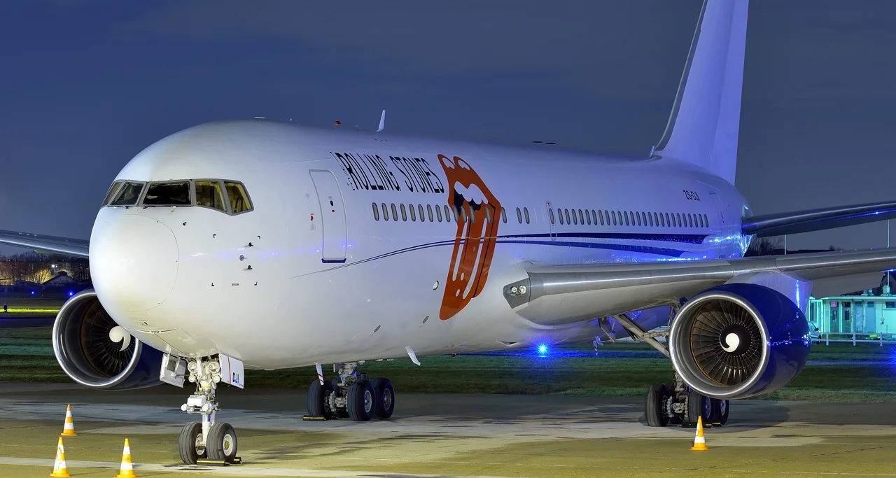 "Bunker" de R$ 1 bilhão: o avião VIP que levará a Seleção à Copa do Mundo - Blog Drible de Corpo - 