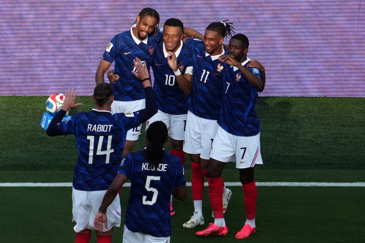 França faz na Copa de 2026 o que o Brasil deveria ter feito em 2006 - Blog Drible de Corpo - França faz na Copa de 2026 o que o Brasil deveria ter feito em 2006 - Blog Drible de Corpo -
