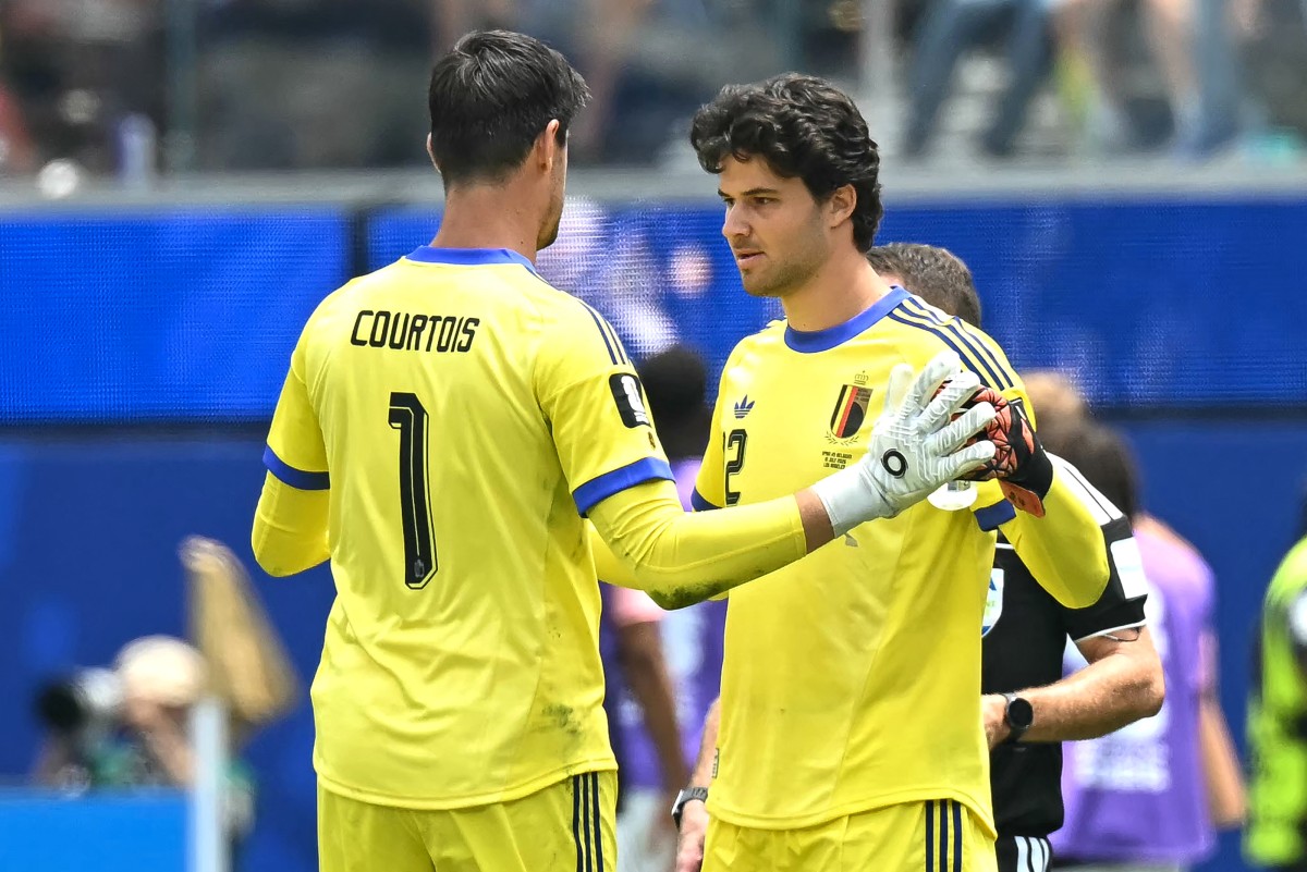 Personagens do Dia 30: Courtois, Lammens e o crepúsculo da geração belga - Personagens do Dia 30: Courtois, Lammens e o crepúsculo da geração belga -