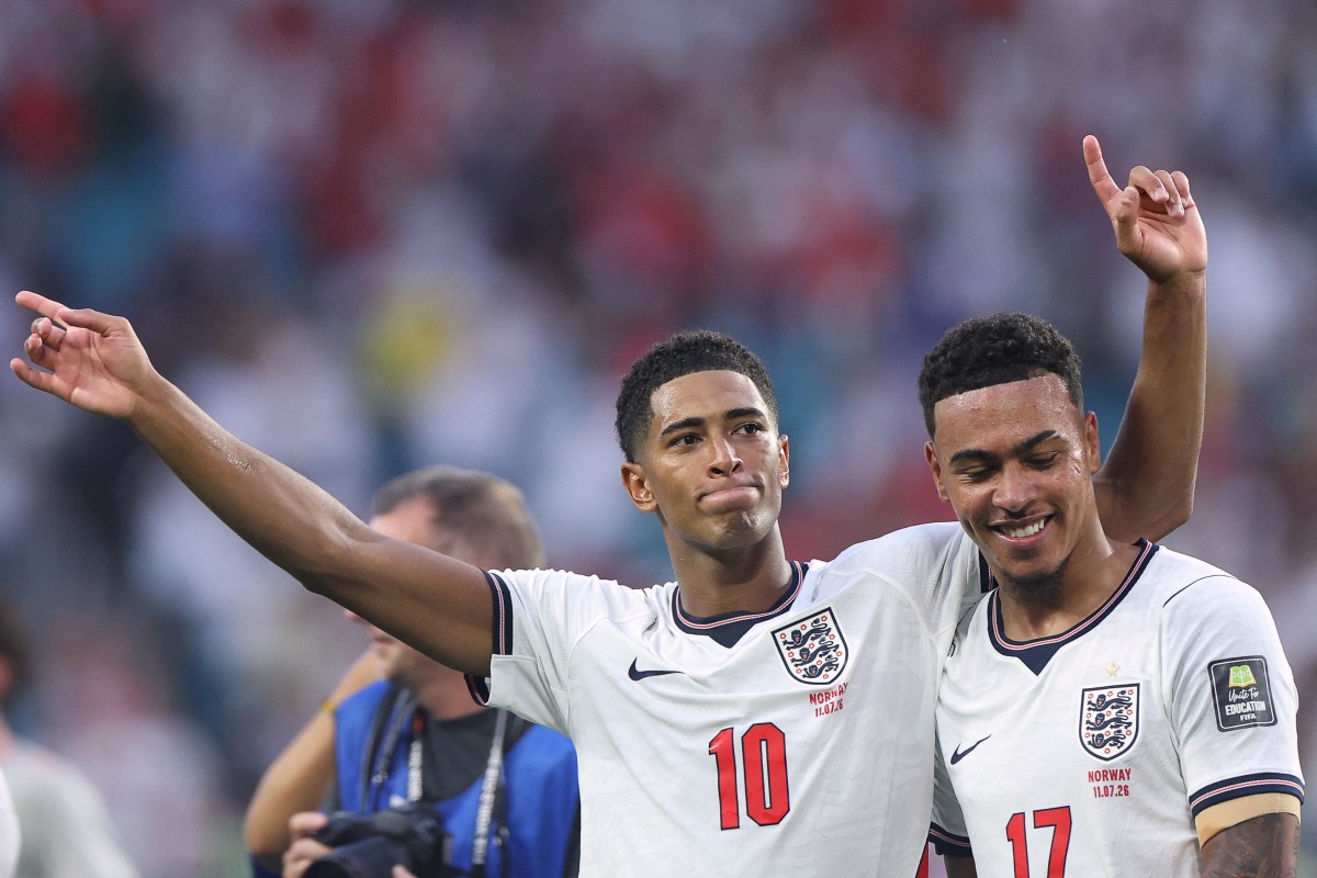 Personagem do Dia 31: Hey, Jude! Bellingham é o mantra da Inglaterra - Blog Drible de Corpo - Personagem do Dia 31: Hey, Jude! Bellingham é o mantra da Inglaterra - Blog Drible de Corpo -