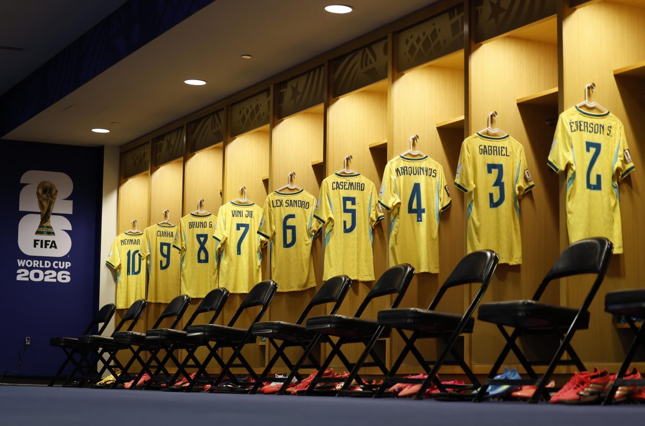 Brasil pode enfrentar a Índia na primeira Super Data Fifa rumo a 2030 - Blog Drible de Corpo % - 
