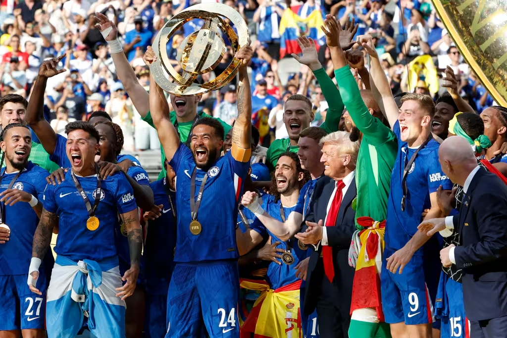 Copa do Mundo de Clubes foi ensaio para venda de fatia da Copa do Mundo - Blog Drible de Corpo - 