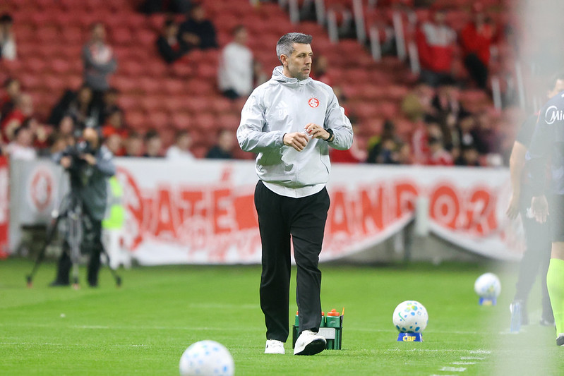 Copa do Brasil pode ter seis técnicos estrangeiros nas quartas de final - Blog Drible de Corpo
