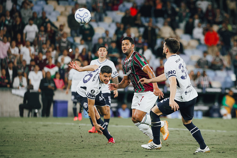 Fluminense e torcida dão a sensação de que o trabalho de Luis Zubeldía acabou - Blog Drible de Corpo - 