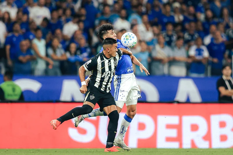 Copa do Brasil: Cruzeiro e Galo deixam sarrafo alto no início das quartas - Blog Drible de Corpo - 