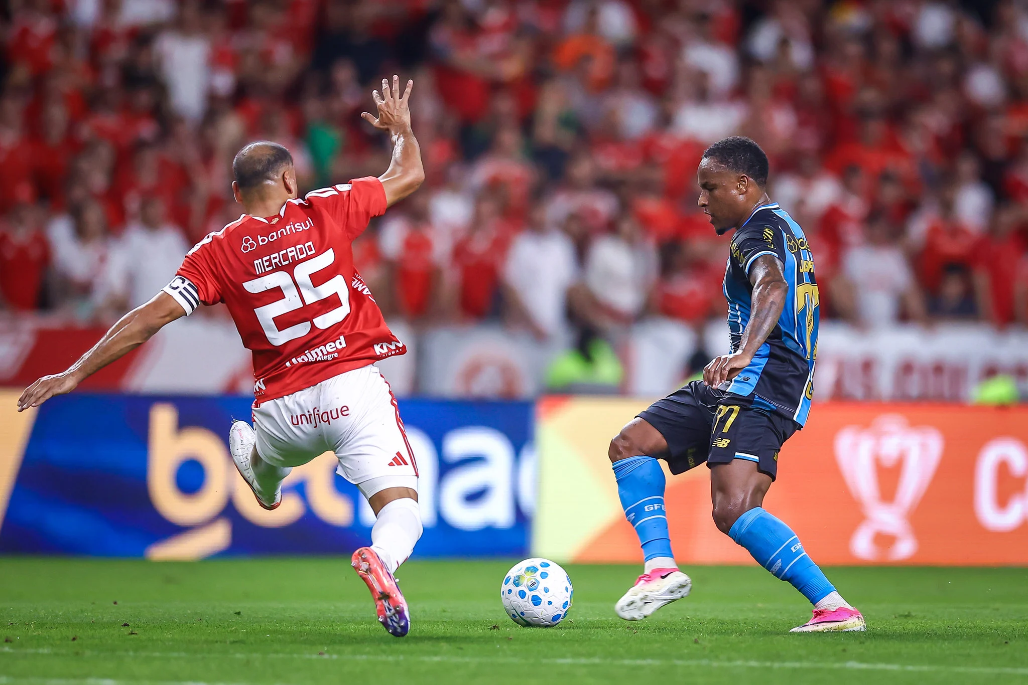 Gre-Nal 453: de onde menos se espera, nada sai nem na Copa do Brasil - Blog Drible de Corpo - 