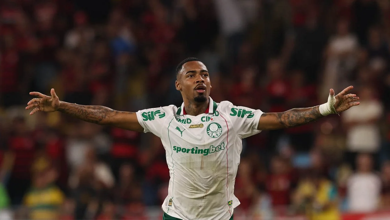 Tem base! Jesus, Endrick, Estêvão e Allan renderam ao Palmeiras R$ 1,16 bi - Blog Drible de Corpo - 