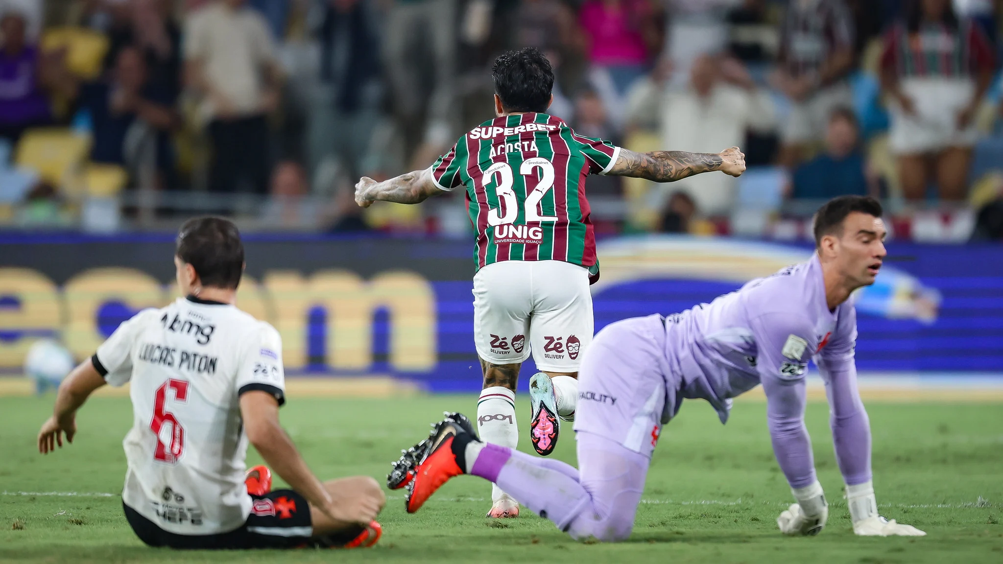 Fluminense 1 x 0 Vasco: o peso da intimidade de Marcão com os clássicos - 