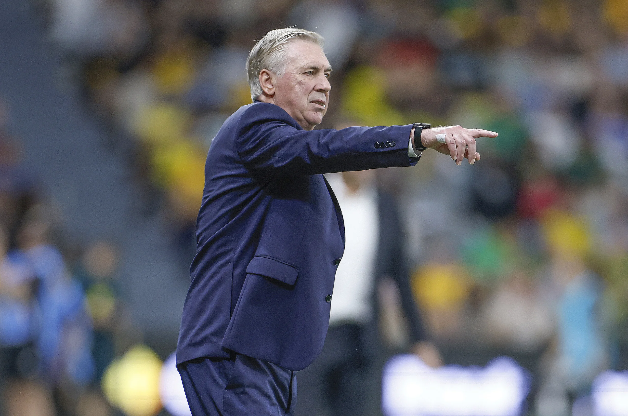 Ancelotti insiste em construir na Seleção o que raramente fez em clubes - Blog Drible de Corpo - 