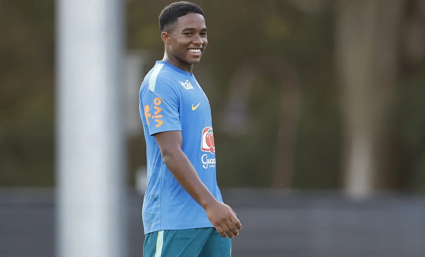 Endrick: DF tem titular no início do ciclo da Seleção depois de 24 anos - Blog Drible de Corpo - 