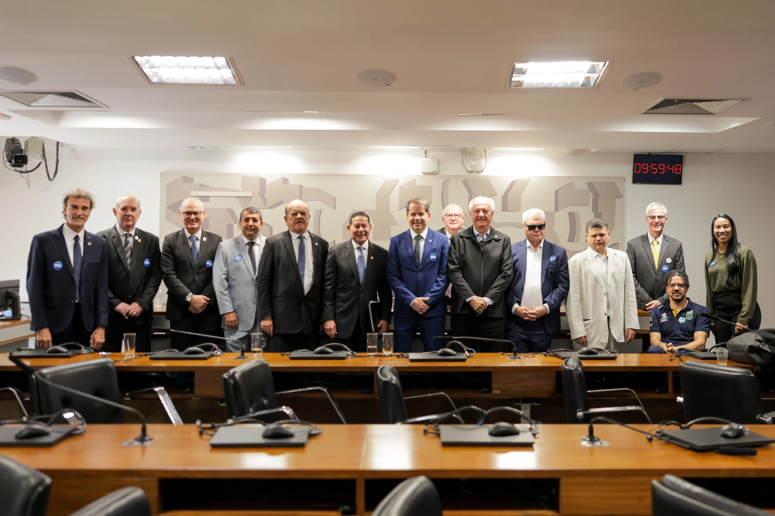 Coalizão do esporte vai ao Congresso contra corte de R$ 500 milhões - Blog Drible de Corpo - Coalizão do esporte vai ao Congresso contra corte de R$ 500 milhões - Blog Drible de Corpo -