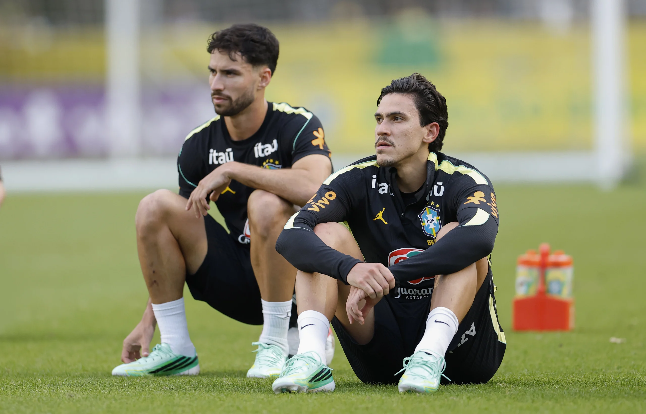 9 raiz virou acessório na Seleção: Pedro jamais foi titular - 