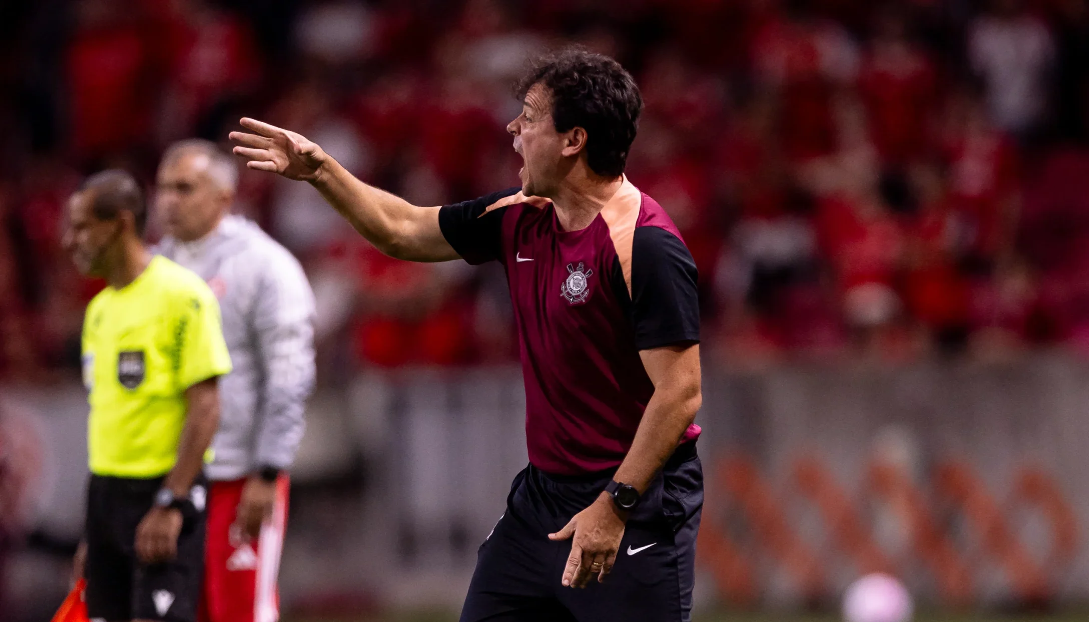 Fernando Diniz, Dorival Júnior, Tite e a crise pós-Seleção - 