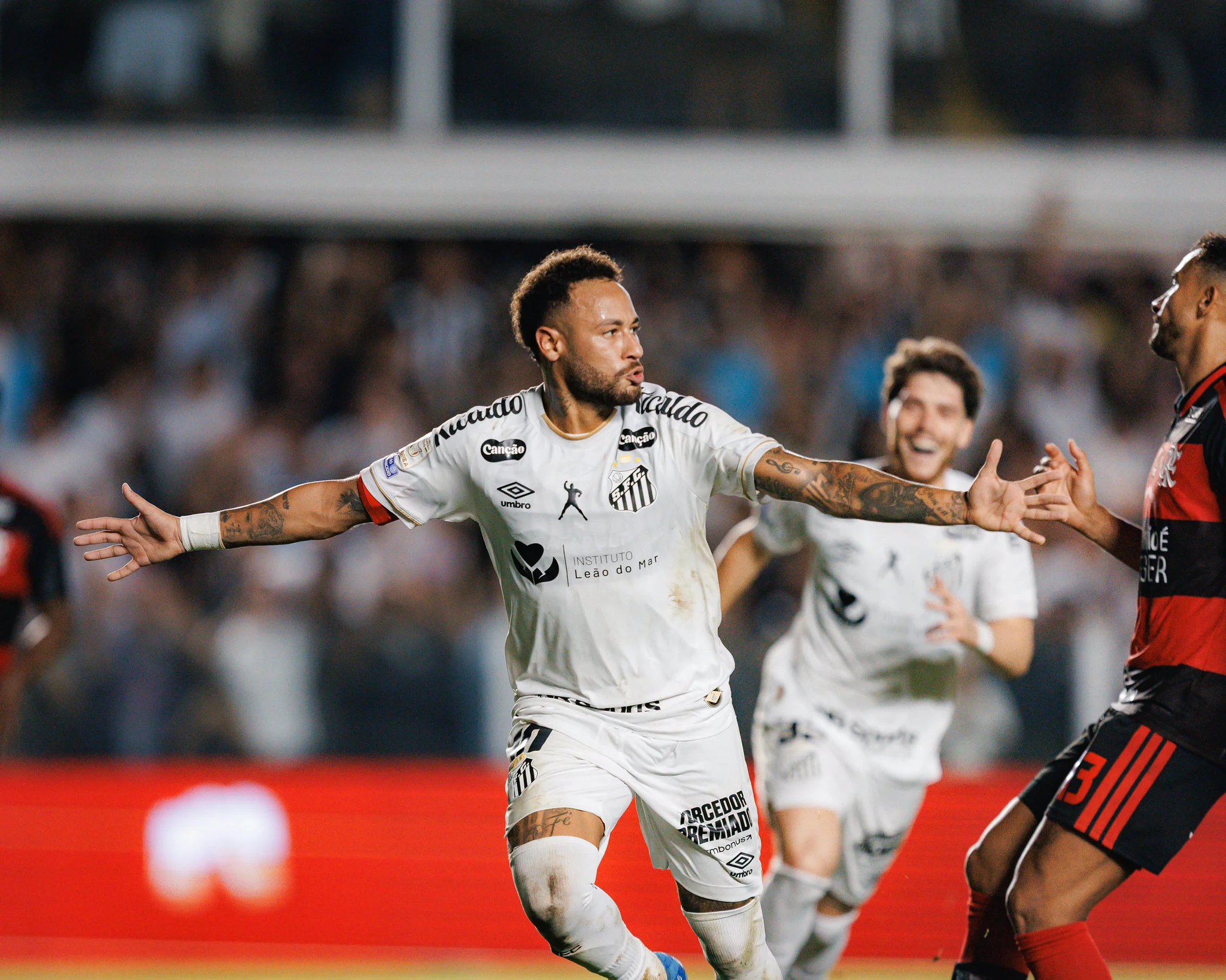 Flamengo é a 2ª maior vítima de Neymar desde a volta do craque ao Brasil - Blog Drible de Corpo - 