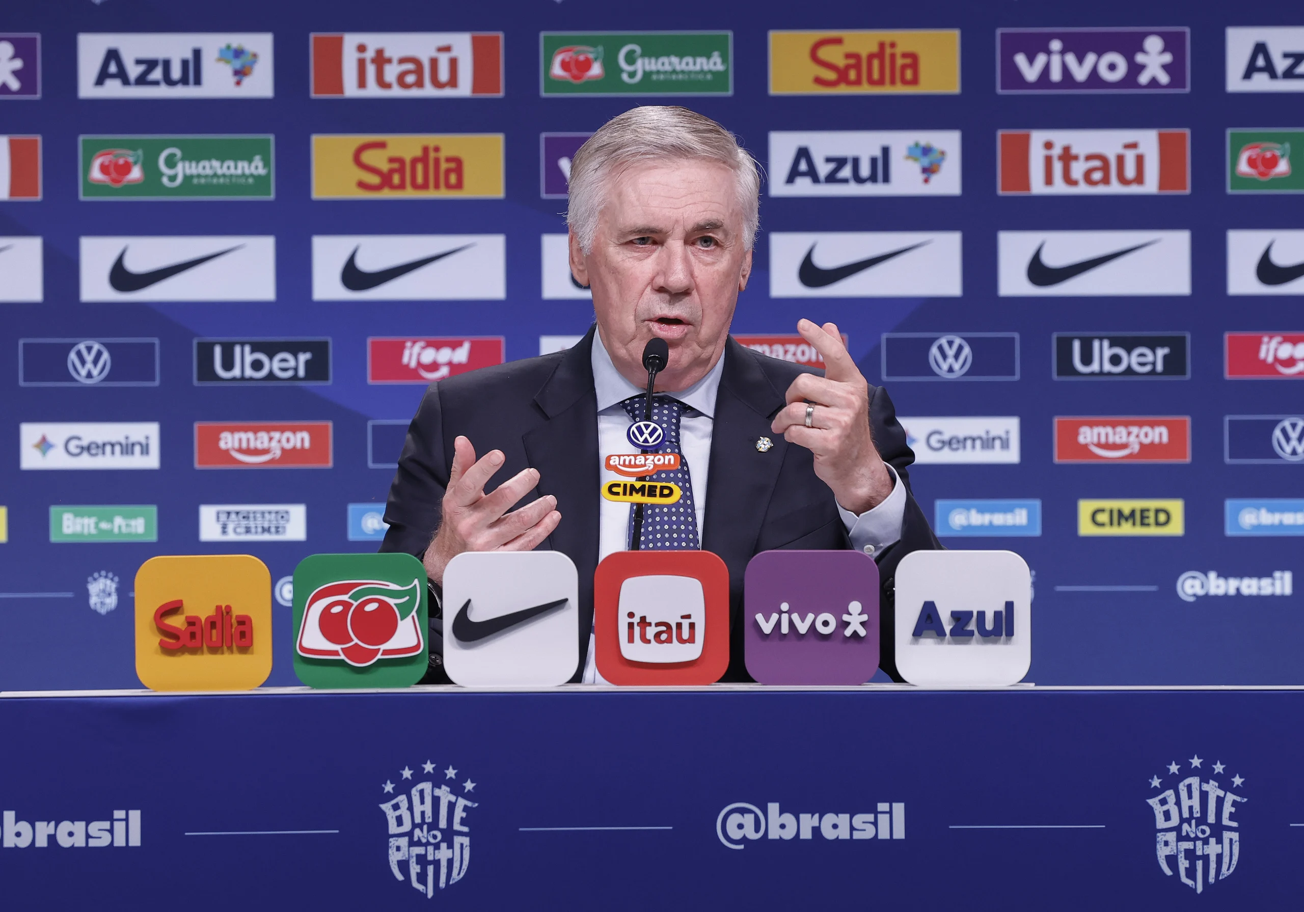Epitáfio: convocações pós-Copa indicam os arrependimentos de Ancelotti - Blog Drible de Corpo - 