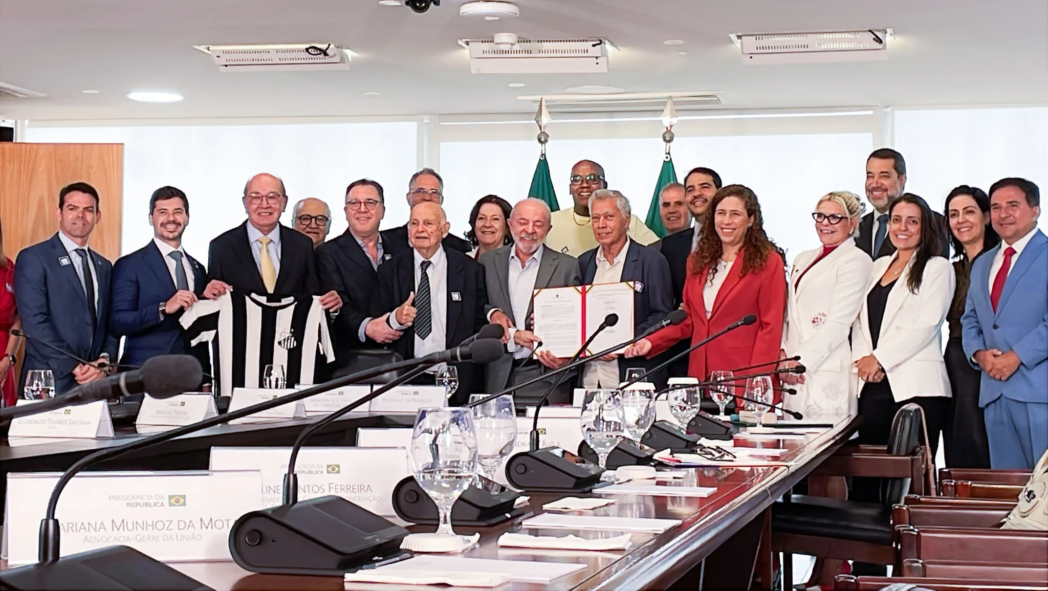 Santos evita leilão do CT Rei Pelé e garante concessão por 20 anos - Blog Drible de Corpo - 