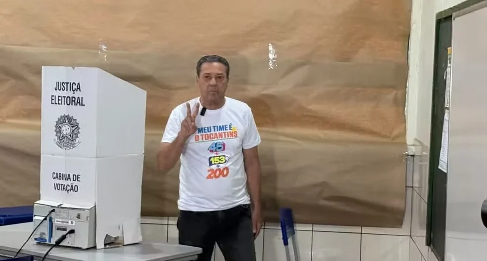 Vanderlei Luxemburgo termina eleição ao Senado em sétimo no Tocantins - Blog Drible de Corpo - 